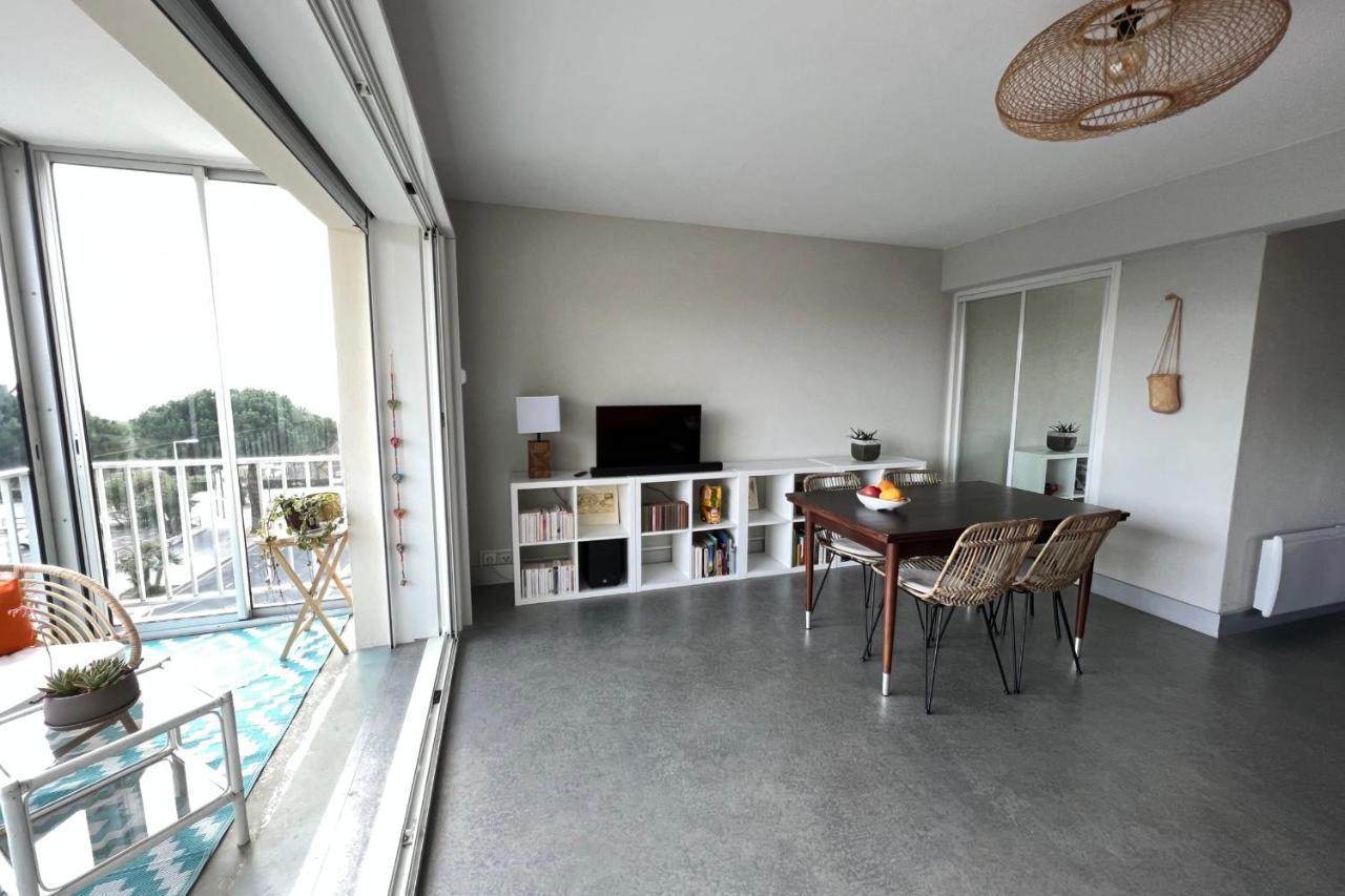Le Neptune Appartement T2 Tout Confort Au Calme Et A Deux Pas De La Plage เลอ โกร-ดู-รัว ภายนอก รูปภาพ