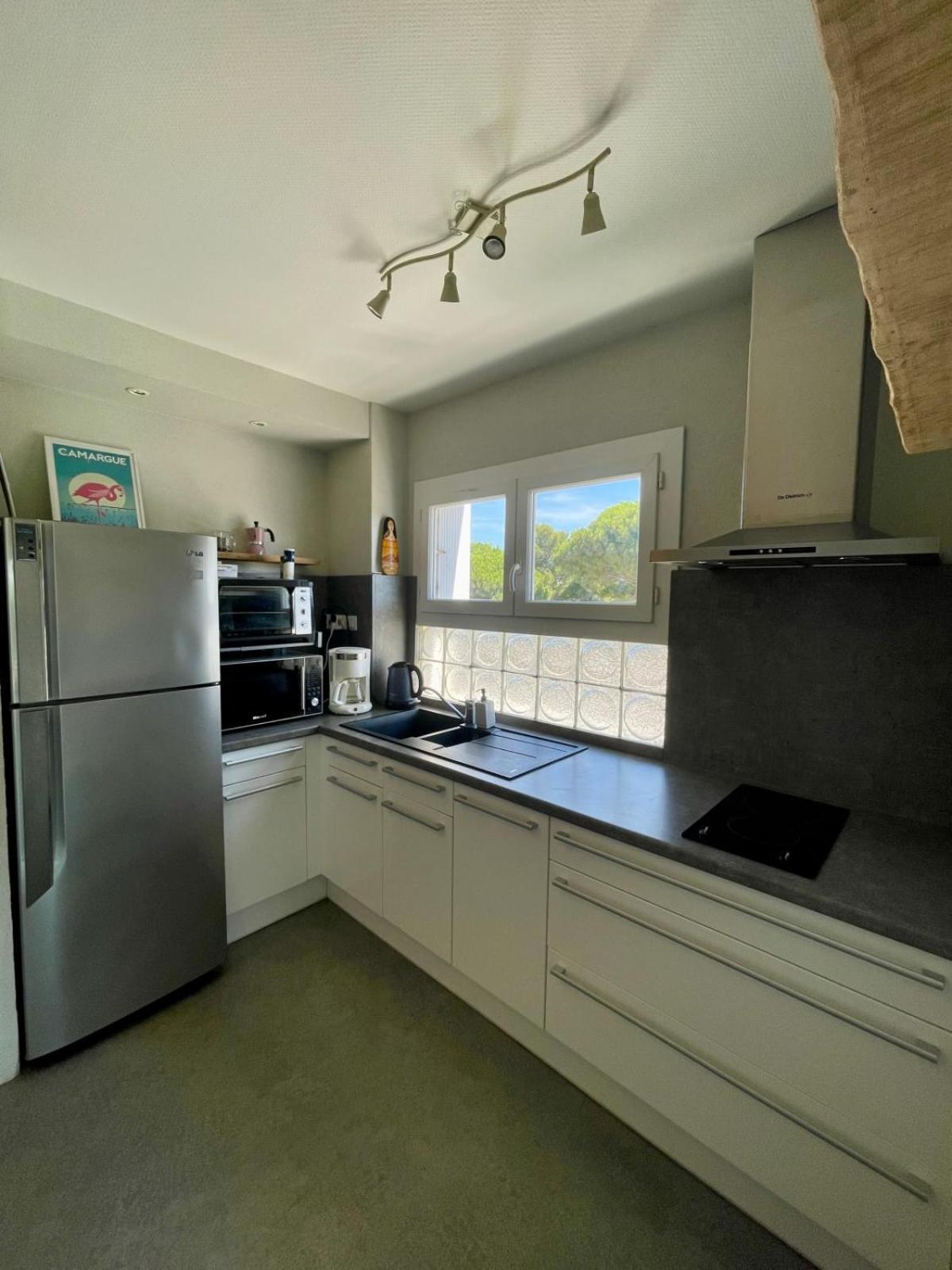 Le Neptune Appartement T2 Tout Confort Au Calme Et A Deux Pas De La Plage เลอ โกร-ดู-รัว ภายนอก รูปภาพ