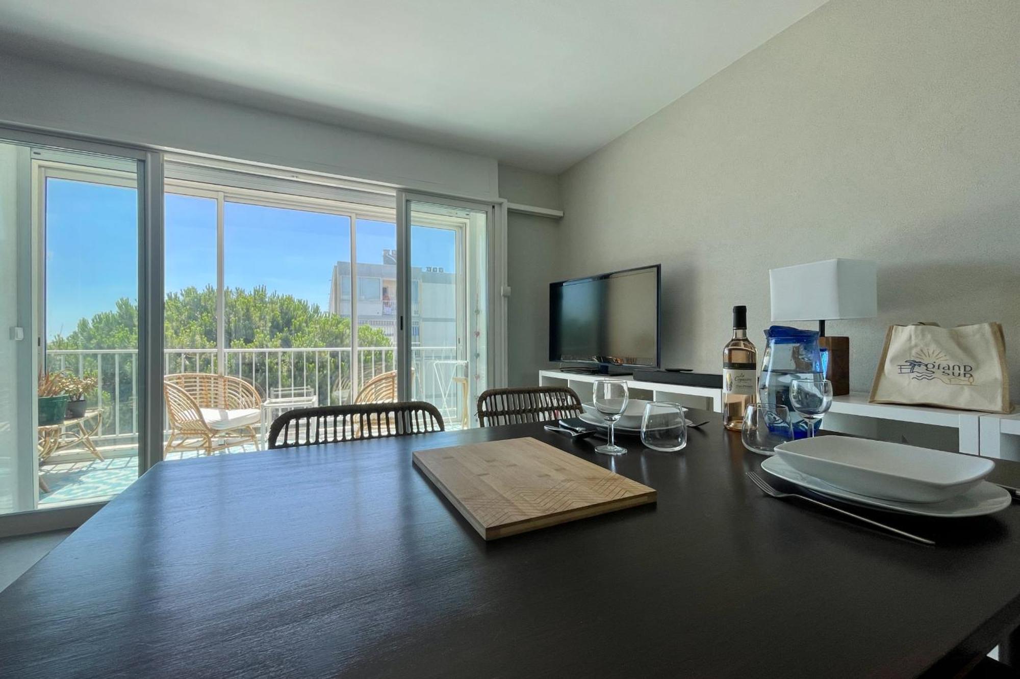 Le Neptune Appartement T2 Tout Confort Au Calme Et A Deux Pas De La Plage เลอ โกร-ดู-รัว ภายนอก รูปภาพ