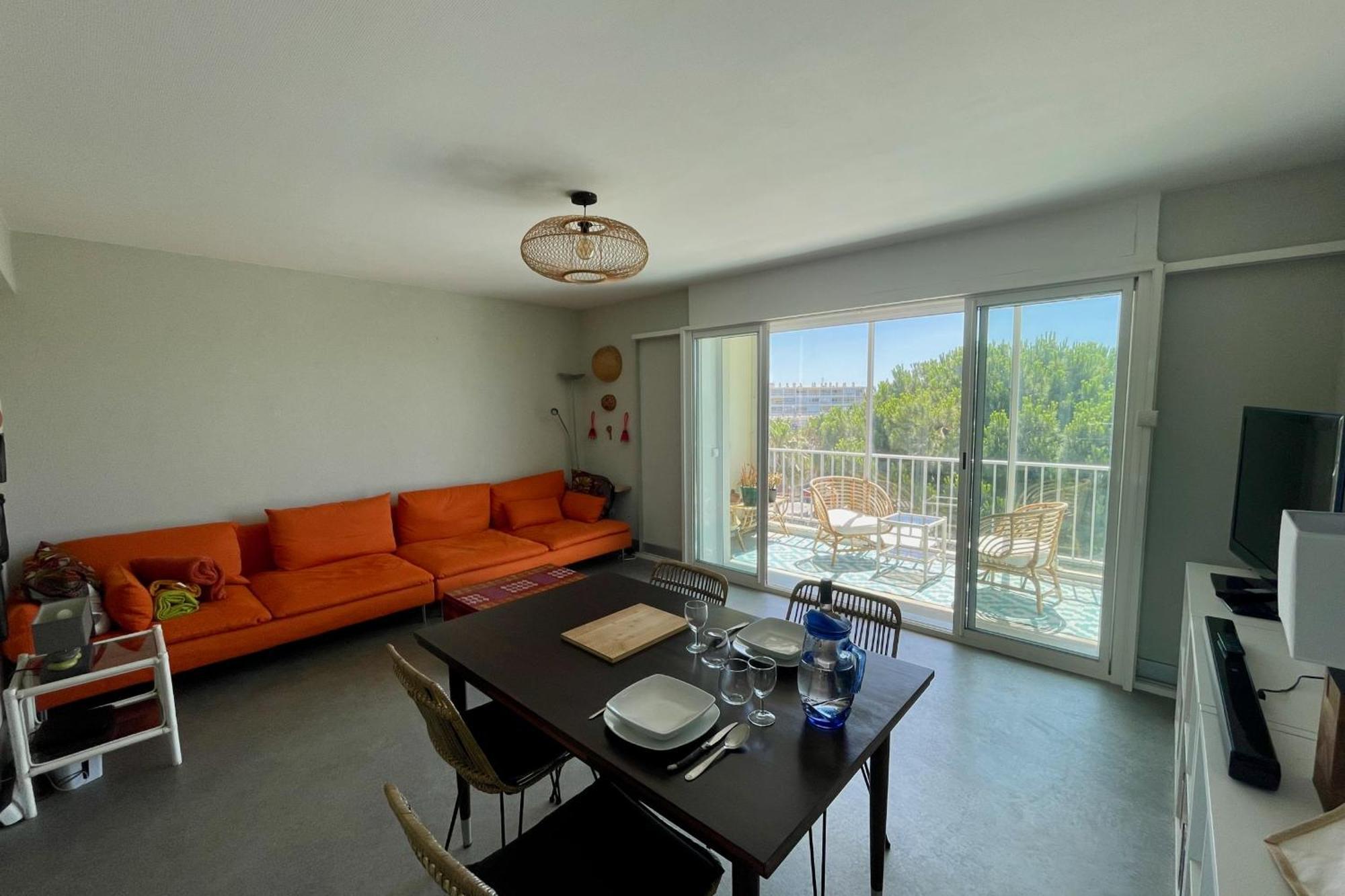 Le Neptune Appartement T2 Tout Confort Au Calme Et A Deux Pas De La Plage เลอ โกร-ดู-รัว ภายนอก รูปภาพ