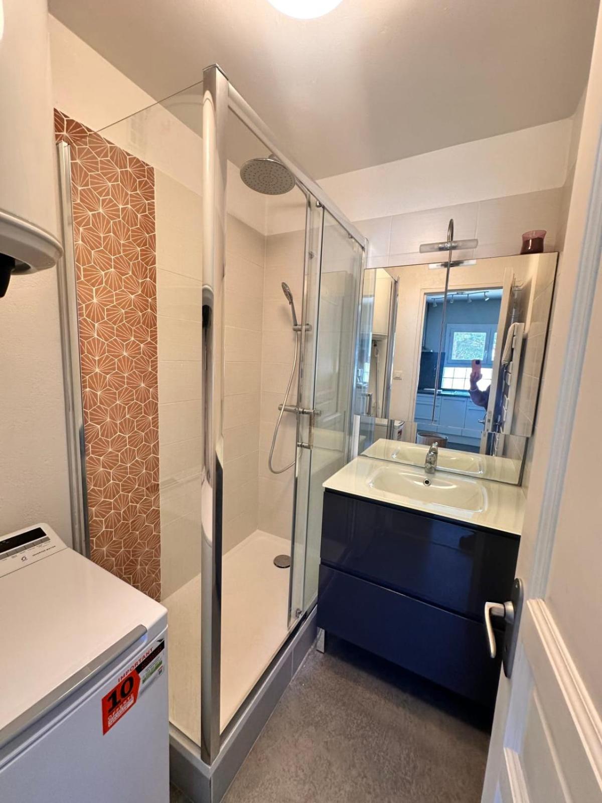 Le Neptune Appartement T2 Tout Confort Au Calme Et A Deux Pas De La Plage เลอ โกร-ดู-รัว ภายนอก รูปภาพ