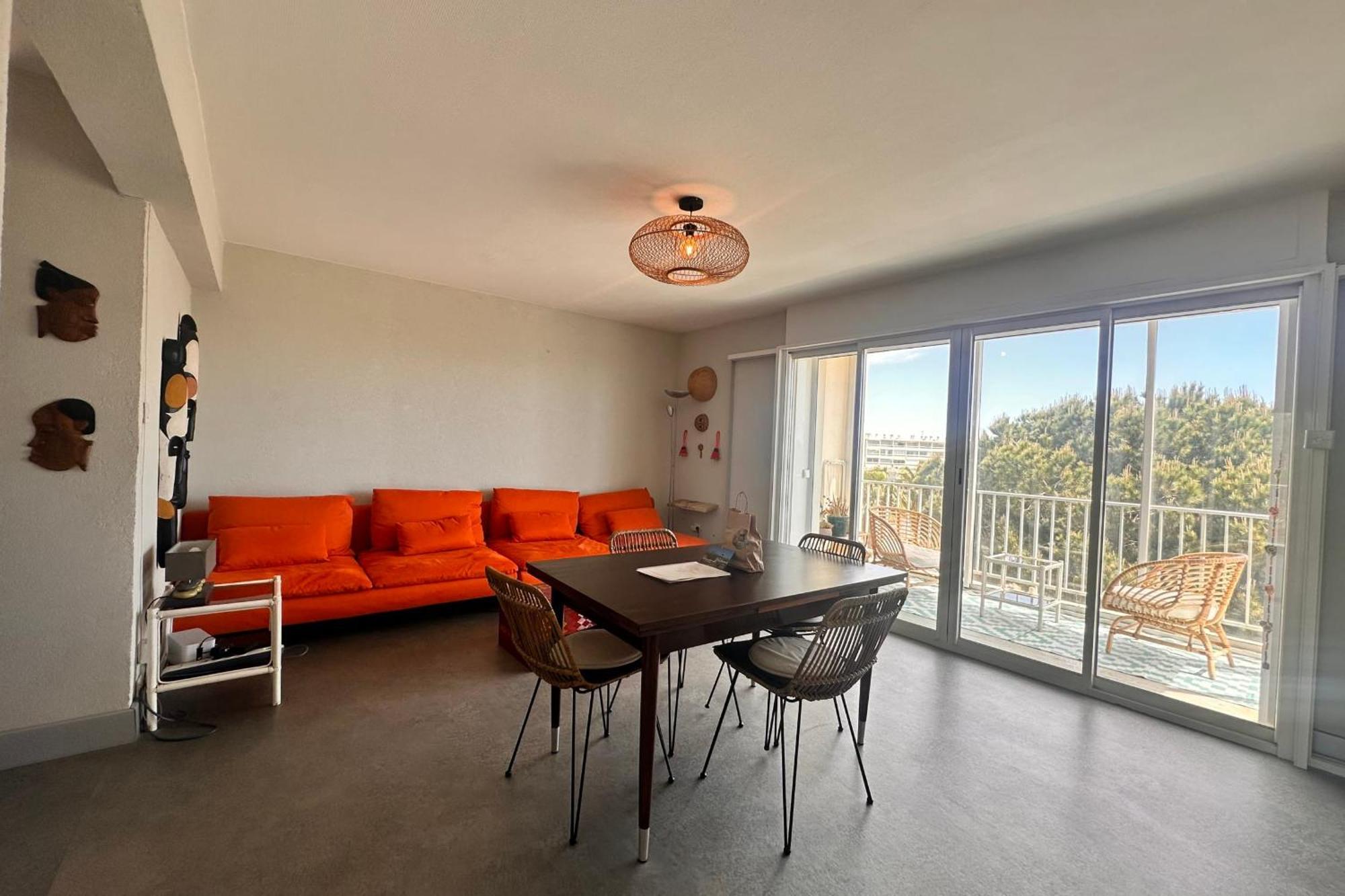 Le Neptune Appartement T2 Tout Confort Au Calme Et A Deux Pas De La Plage เลอ โกร-ดู-รัว ภายนอก รูปภาพ