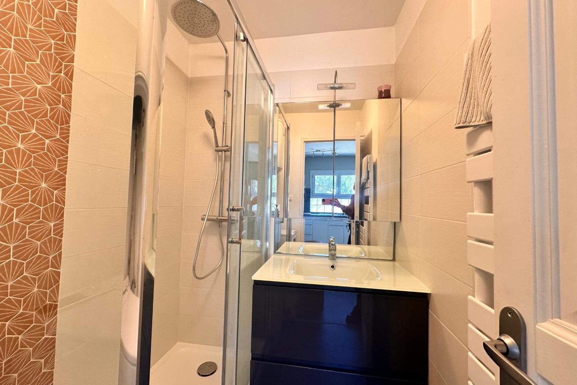 Le Neptune Appartement T2 Tout Confort Au Calme Et A Deux Pas De La Plage เลอ โกร-ดู-รัว ภายนอก รูปภาพ
