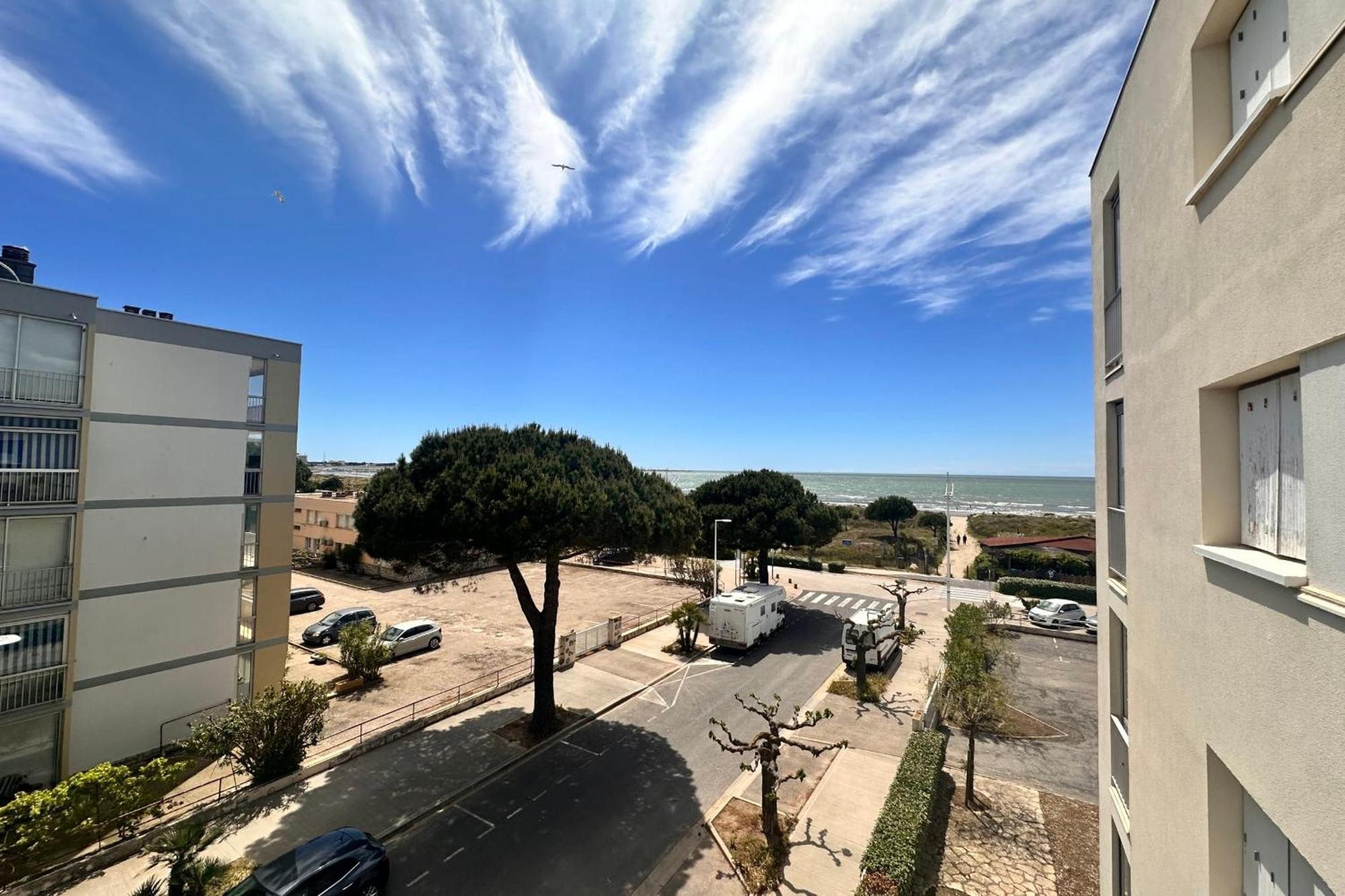 Le Neptune Appartement T2 Tout Confort Au Calme Et A Deux Pas De La Plage เลอ โกร-ดู-รัว ภายนอก รูปภาพ